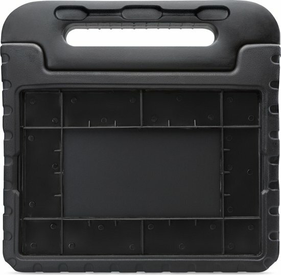 Xcess Kids Guard iPad 10,2 inch / 10,5 inch kinder hoesje zwart