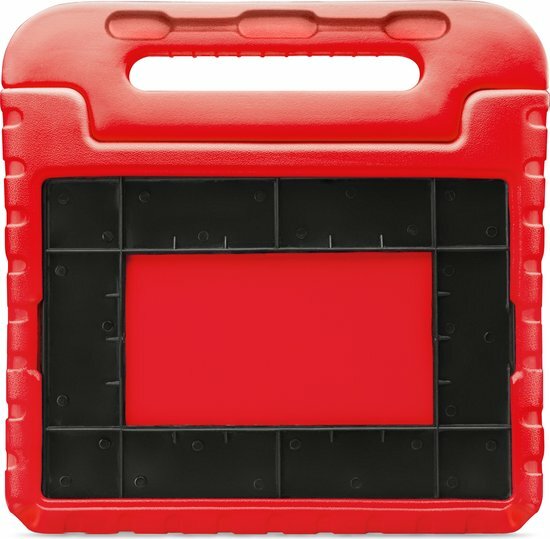 Xcess Kids Guard iPad 10,2 inch / 10,5 inch kinder hoesje rood
