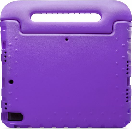 Xcess Kids Guard iPad 10,2 inch / 10,5 inch kinder hoesje paars