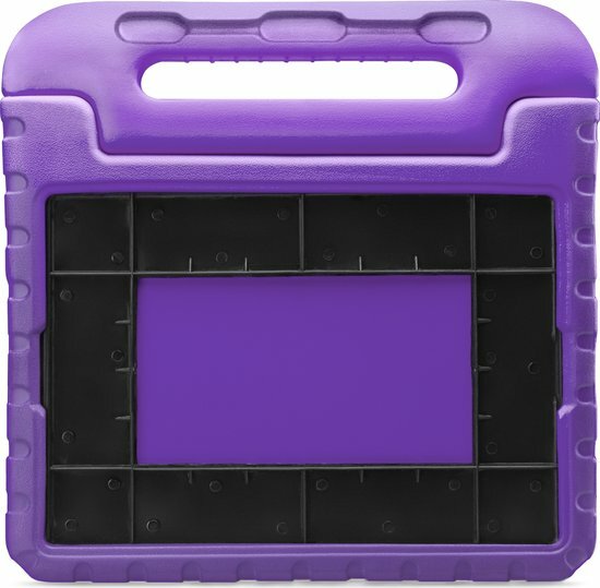 Xcess Kids Guard iPad 10,2 inch / 10,5 inch kinder hoesje paars