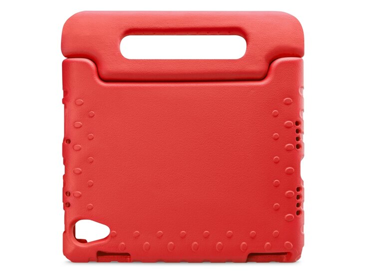 Xcess Kids Guard iPad mini 6 / 7 kinder hoesje rood