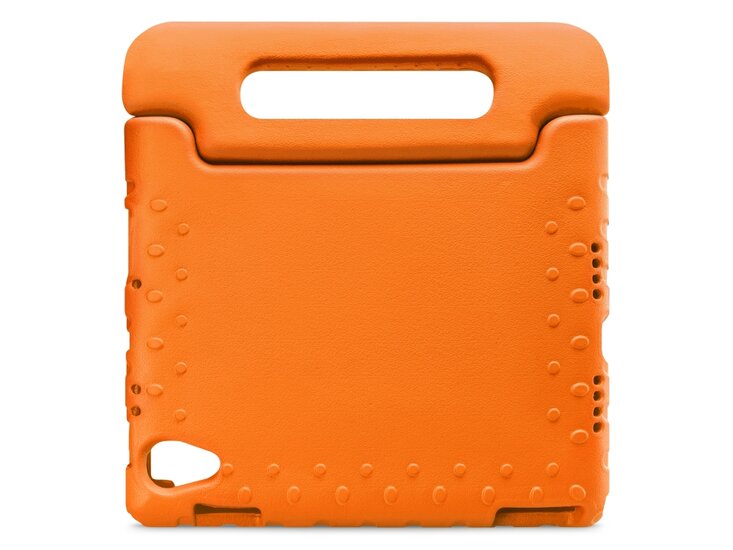 Xcess Kids Guard iPad mini 6 / 7 kinder hoesje oranje