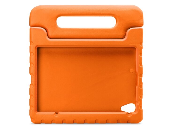 Xcess Kids Guard iPad mini 6 / 7 kinder hoesje oranje