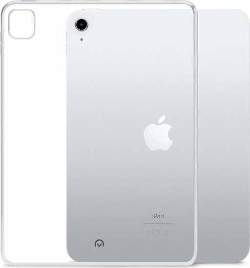 Mobilize Gelly iPad 2025 11 inch / 10,9 inch backcover hoesje