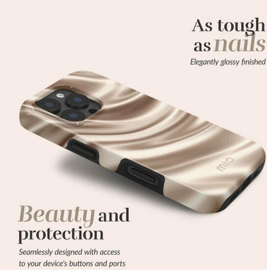 MIO MagSafe iPhone 15 / 14 / 13 hoesje Silky Dreams