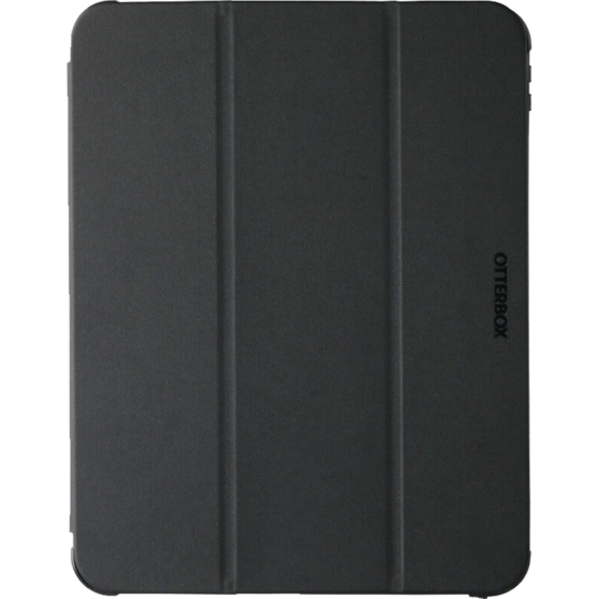 Otterbox React Folio iPad 2025 11 inch / 2022 10,9 inch hoesje zwart