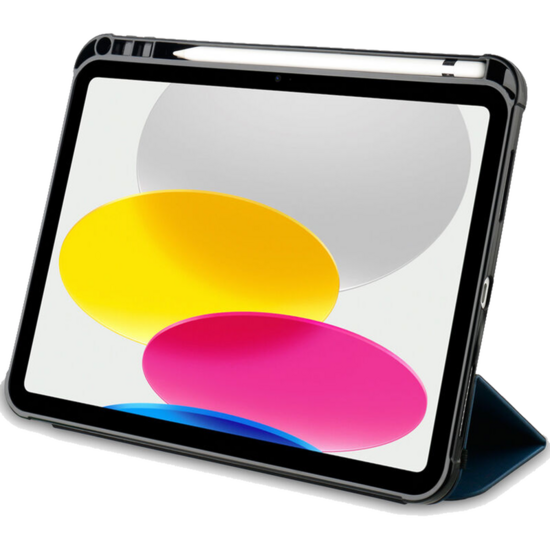 Otterbox React Folio iPad 2025 11 inch / 2022 10,9 inch hoesje blauw