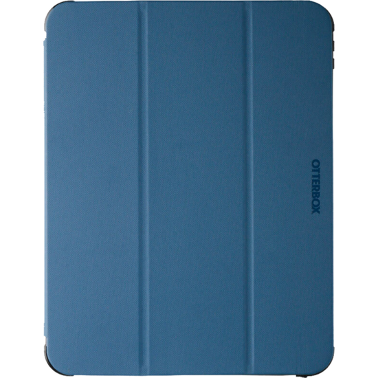 Otterbox React Folio iPad 2025 11 inch / 2022 10,9 inch hoesje blauw