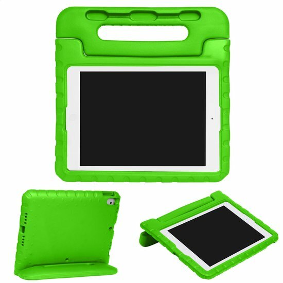 Xccess Kids Guard iPad Air 10,9 inch / iPad Pro 11 inch kinder hoesje groen