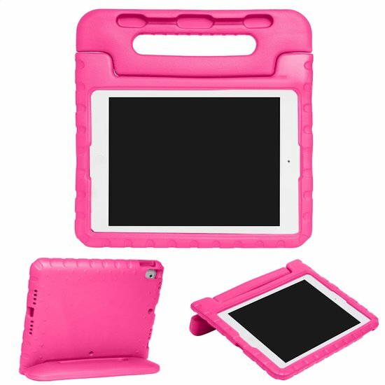 Xccess Kids Guard iPad Air 10,9 inch / iPad Pro 11 inch kinder hoesje roze