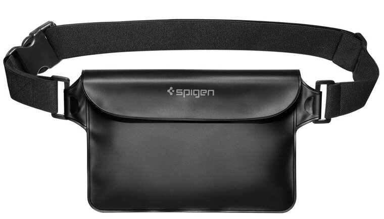 Spigen AquaShield A620 waterdicht heuptasje zwart