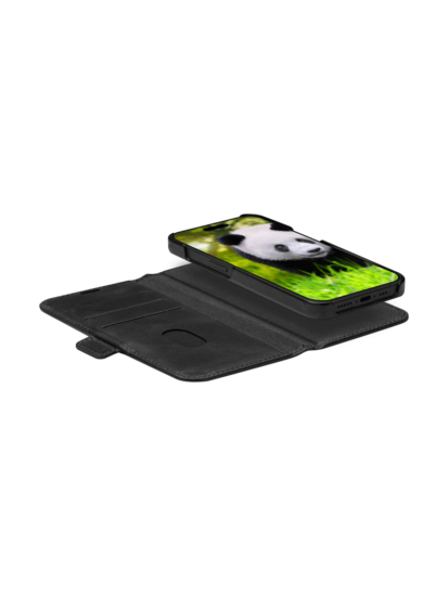 dbramante1928 Lynge iPhone 16e hoesje zwart