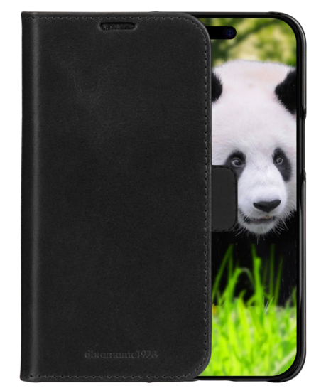 dbramante1928 Lynge iPhone 16e hoesje zwart