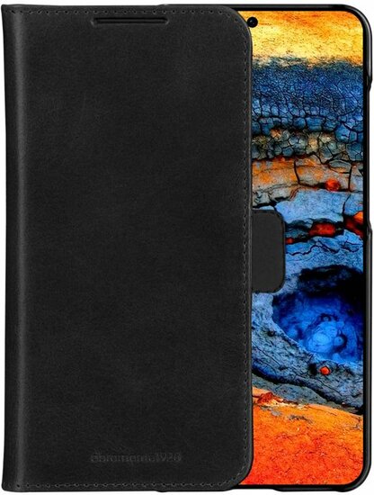 dbramante1928 Lynge Galaxy S25 hoesje zwart
