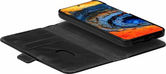 dbramante1928 Lynge Galaxy S25 hoesje zwart