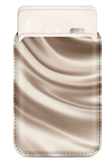 MIO Card Holder MagSafe Wallet Silky Dreams