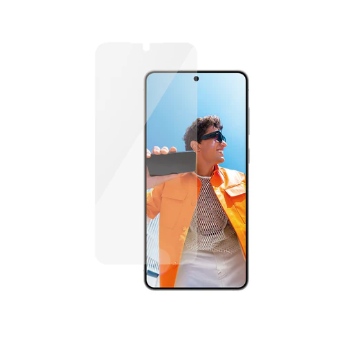 PanzerGlass Ceramic Glazen Galaxy S25 Edge screenprotector