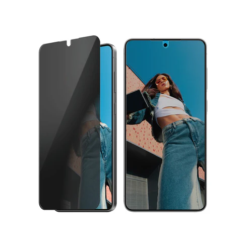PanzerGlass Galaxy S25 Edge Ultra Wide Fit Privacy screenprotector