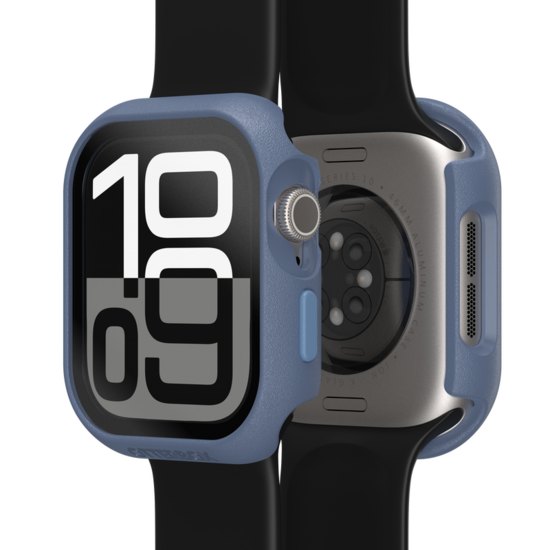 Otterbox Eclipse Apple Watch 42 mm hoesje met screenprotector blauw