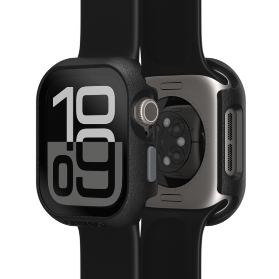 Otterbox Eclipse Apple Watch 42 mm hoesje met screenprotector zwart