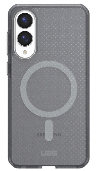 UAG Dot Galaxy S25 Edge hoesje zwart