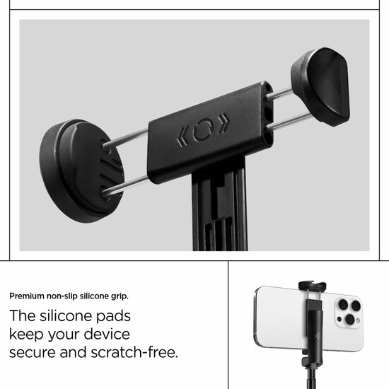 Spigen S541W draadloze Selfie stick / Tripod