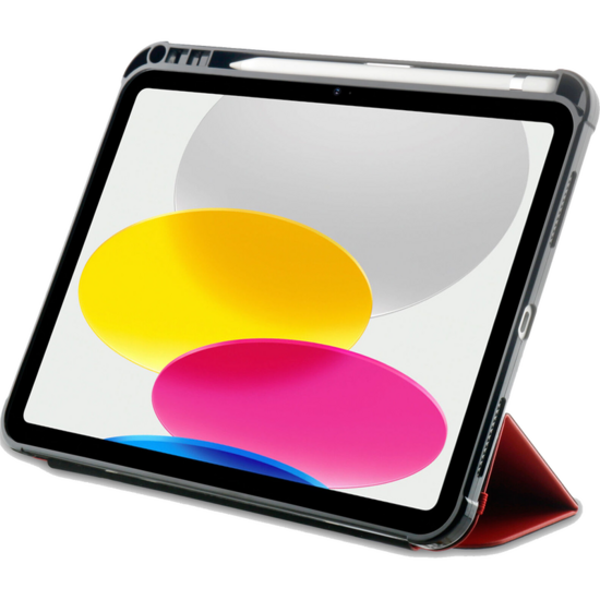 Otterbox React Folio iPad 2025 11 inch / 2022 10,9 inch hoesje rood