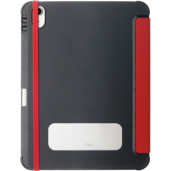 Otterbox React Folio iPad 2025 11 inch / 2022 10,9 inch hoesje rood
