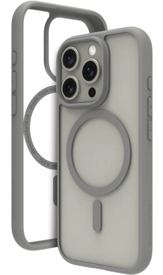 dbramante1928 Grenen MagSafe iPhone 16 Pro Max hoesje titanium