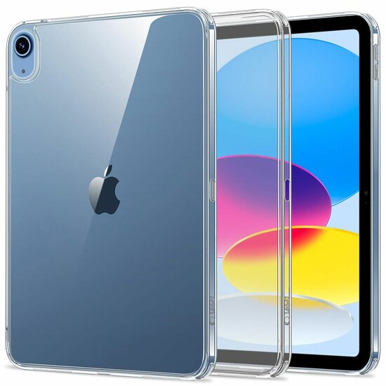 TechProtection Hybrid iPad 2025 11 inch / iPad 10,9 inch hoesje