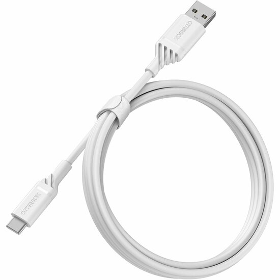 Otterbox USB-C naar USB-A kabel 2 meter wit