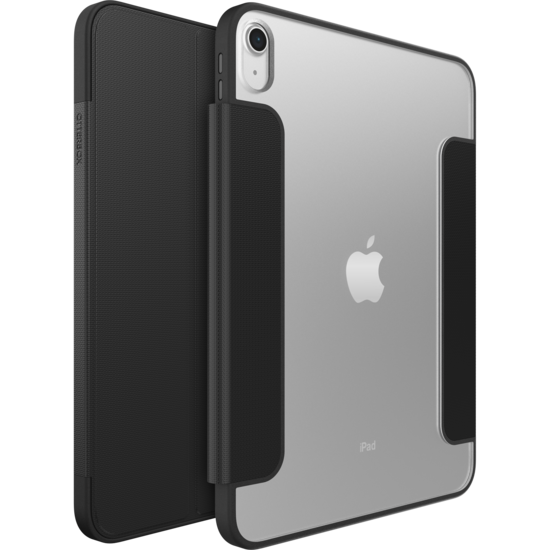 Otterbox Symmetry Folio iPad 2025 11 inch / 2022 10,9 inch hoesje zwart