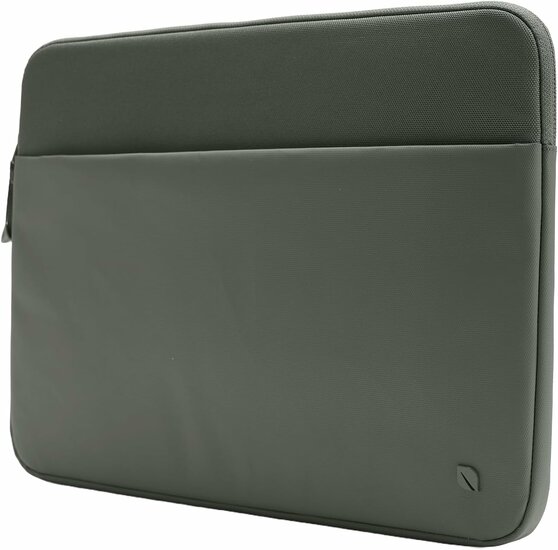 Incase Arc MacBook Pro 14 inch sleeve groen