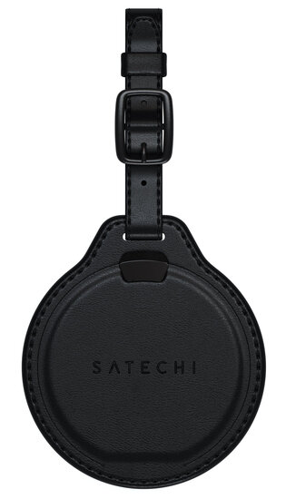 Satechi FindAll Luggage Tag bagagelabel zwartSatechi FindAll Luggage Tag bagagelabel zwart