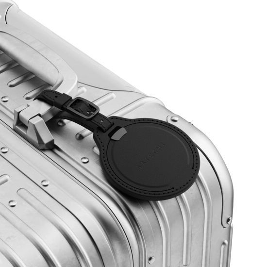 Satechi FindAll Luggage Tag bagagelabel zwart