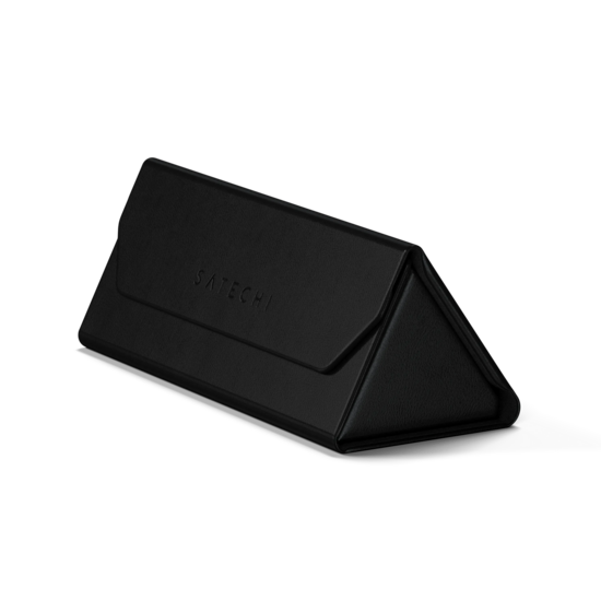 Satechi FindAll Glasses brillenkoker met Find My tracker zwart