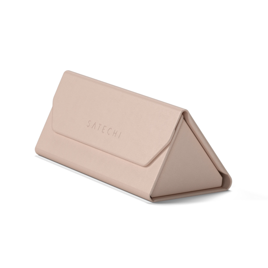 Satechi FindAll Glasses brillenkoker met Find My tracker roze