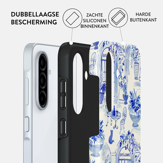 Burga Tough Galaxy A56 hoesje Sobremesa