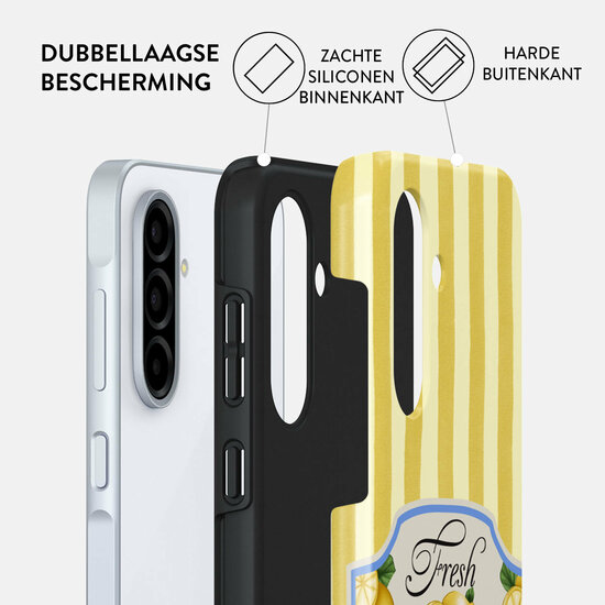 Burga Tough Galaxy A56 hoesje Frizzante
