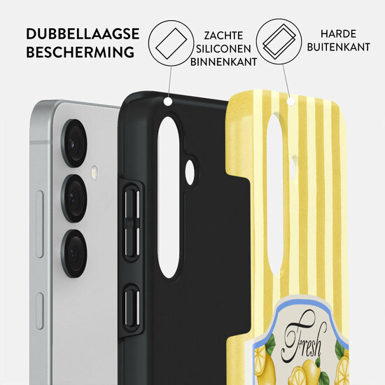 Burga Tough Galaxy S25&nbsp;hoesje Frizzante