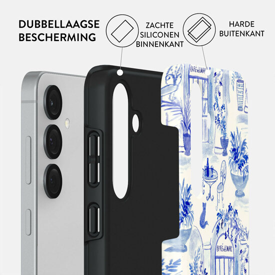 Burga Tough Galaxy S25&nbsp;hoesje Sobremesa