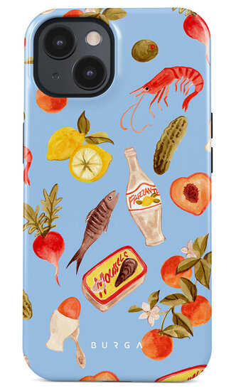 Burga Tough iPhone 14 hoesje Al Fresco