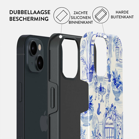 Burga Tough iPhone 15 hoesje Sobremesa