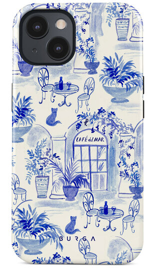 Burga Tough iPhone 15 hoesje Sobremesa