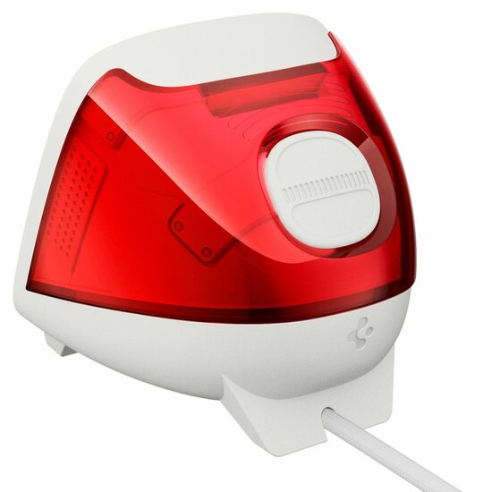Spigen Classic C1 Charger Apple Watch oplader stand rood