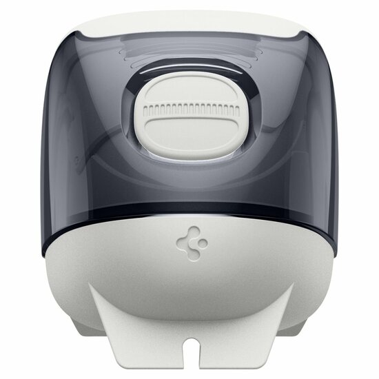 Spigen Classic C1 Charger Apple Watch oplader stand grijs