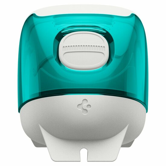 Spigen Classic C1 Charger Apple Watch oplader stand blauw
