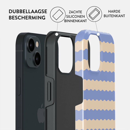 Burga Tough iPhone 13 hoesje Splash