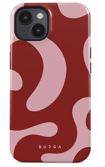 Burga Tough iPhone 14 hoesje Flex