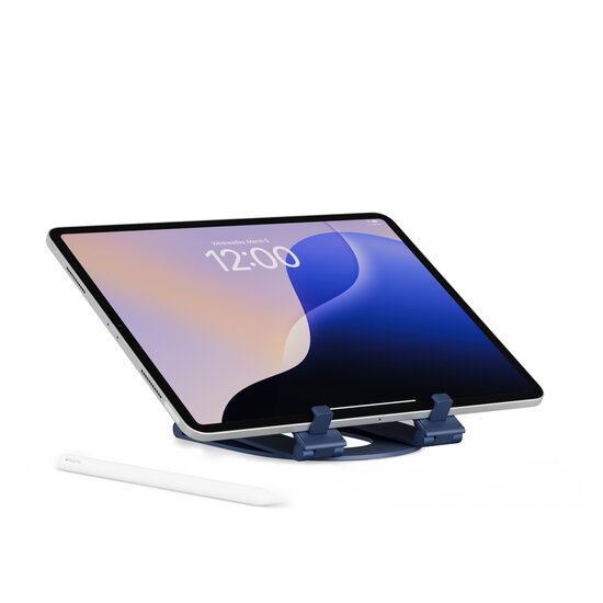 Twelve South Curve Mini iPad tablet standaard slate